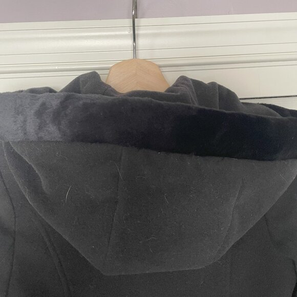 Vintage Rothschild Faux Wool Dress Coat Girls Size 7 - Picture 5 of 8